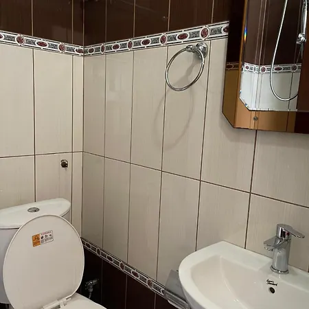 Dhoma Plazhi1 Guest house Pogradec